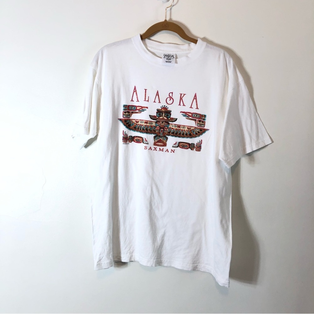 SanSegal Alaska Tshirt
